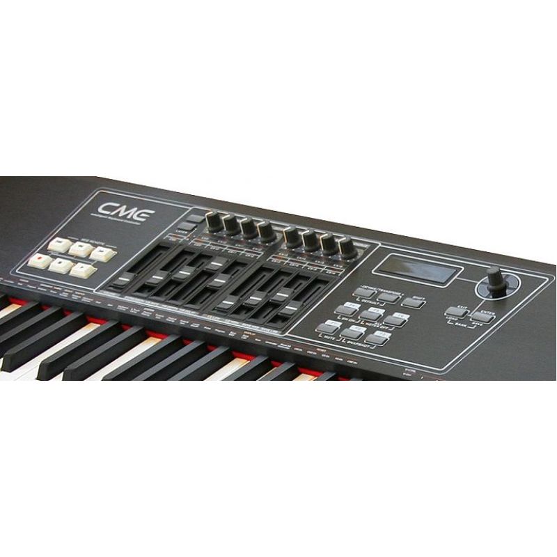 MIDI (міді) клавіатура CME UF80 CLASSIC